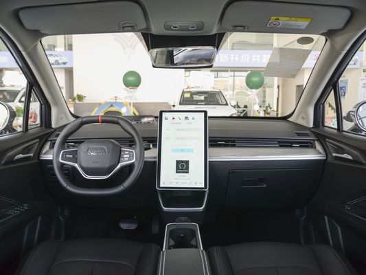 2024 Neta Automotive NETS V 전기 SUV 및 느린 충전 소형 SUV 애호가 8 시간