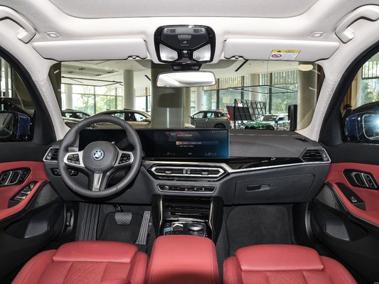 Bmw I3 전기 자동차 에너지 차량