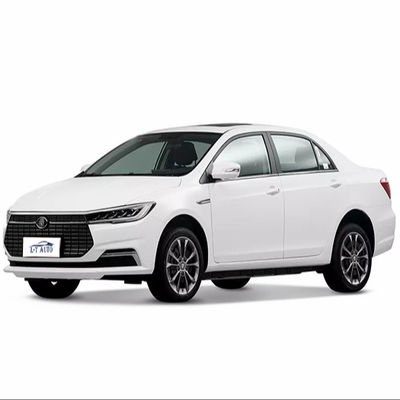 2024 BYD Qin PLUS DM-i 55KM 챔피언 에디션 배터리 전기 차량 검은색