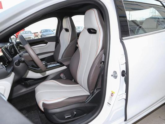 2024 BYD Qin PLUS DM-i 55KM 챔피언 에디션 배터리 전기 차량 검은색