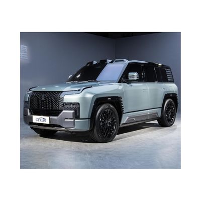 하이브리드 전기 BYD 양광 U8 오프로드 4륜 4모터 독립 구동 SUV