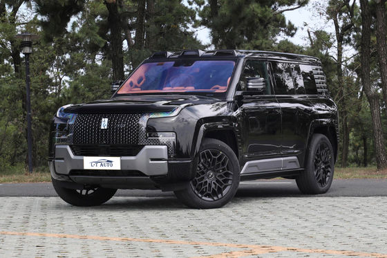 하이브리드 전기 BYD 양광 U8 오프로드 4륜 4모터 독립 구동 SUV