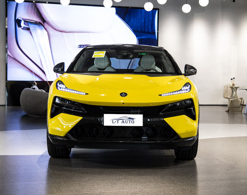 2024 럭셔리 전기 자동차 로터스 ELETRE S R 순수 에너지 자동차 SUV 0.33 시간 충전 시간