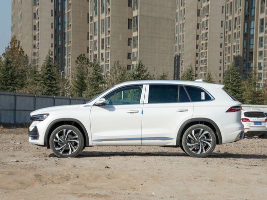 1.5-2.0L 지일리 싱 유 L 페브 자동차 SUV 5 좌석 Suv 무역 에너지 전기 자동차 성인용
