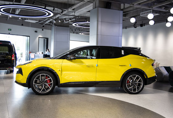 2024 럭셔리 전기 자동차 로터스 ELETRE S R 순수 에너지 자동차 SUV 0.33 시간 충전 시간