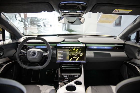 2024 럭셔리 전기 자동차 로터스 ELETRE S R 순수 에너지 자동차 SUV 0.33 시간 충전 시간