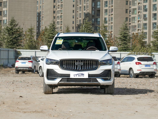 1.5-2.0L 지일리 싱 유 L 페브 자동차 SUV 5 좌석 Suv 무역 에너지 전기 자동차 성인용