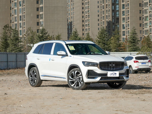 1.5-2.0L 지일리 싱 유 L 페브 자동차 SUV 5 좌석 Suv 무역 에너지 전기 자동차 성인용