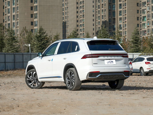 1.5-2.0L 지일리 싱 유 L 페브 자동차 SUV 5 좌석 Suv 무역 에너지 전기 자동차 성인용