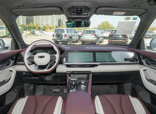1.5-2.0L 지일리 싱 유 L 페브 자동차 SUV 5 좌석 Suv 무역 에너지 전기 자동차 성인용
