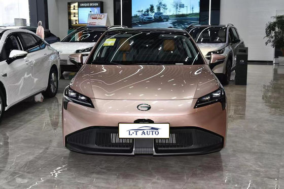 2023 Gac Aion S 스마트 전기 자동차와 LiFePO4 배터리 4810*1880*1515 및 저렴한 가격