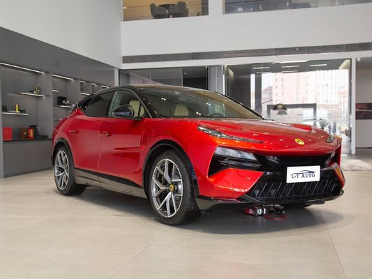 에너지 차량 2024 로터스 장거리 650km 5석 럭셔리 4석 로터스 Eletre S SUV