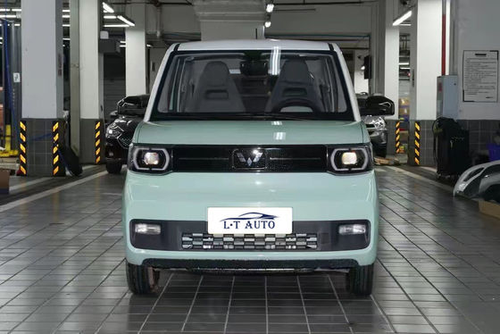 2023 SGMW 울링 홍콩 2024 미니 EV 마카론 4자리 120/170km 좌우 리더 자동차 에너지