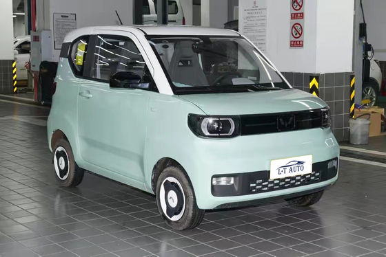 2023 SGMW 울링 홍콩 2024 미니 EV 마카론 4자리 120/170km 좌우 리더 자동차 에너지