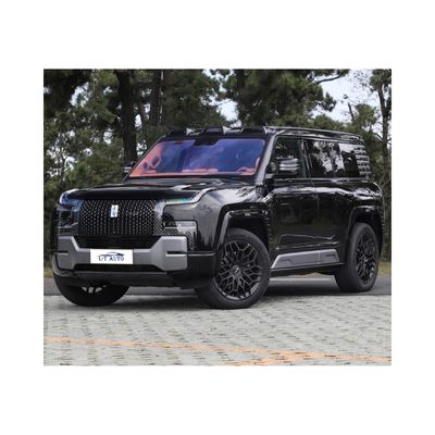2023 BYD 양광 U8 오프로드 대형 SUV 확장 범위 자동차 5259*2050*1930mm 차원