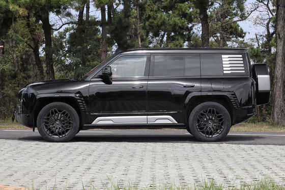 2023 BYD 양광 U8 오프로드 대형 SUV 확장 범위 자동차 5259*2050*1930mm 차원