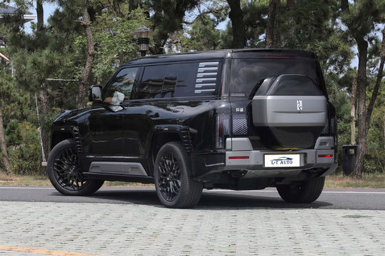 2023 BYD 양광 U8 오프로드 대형 SUV 확장 범위 자동차 5259*2050*1930mm 차원