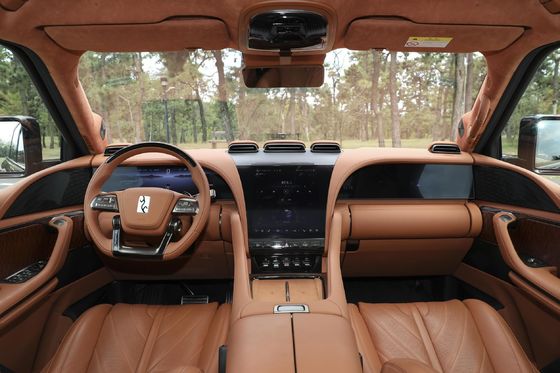 2023 BYD 양광 U8 오프로드 대형 SUV 확장 범위 자동차 5259*2050*1930mm 차원