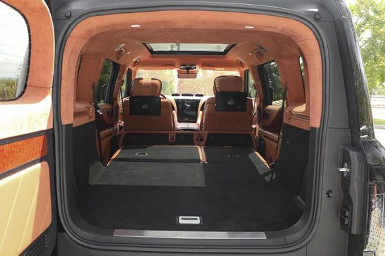 2023 BYD 양광 U8 오프로드 대형 SUV 확장 범위 자동차 5259*2050*1930mm 차원