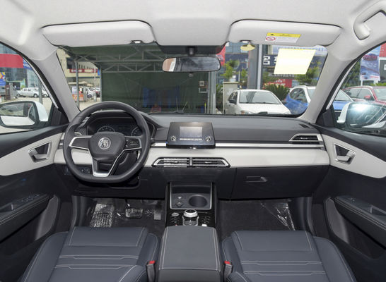 BYD Qin EV 좌측 운전 세단 100% 전기 연료 빠른 충전 시간 1.3h 제작