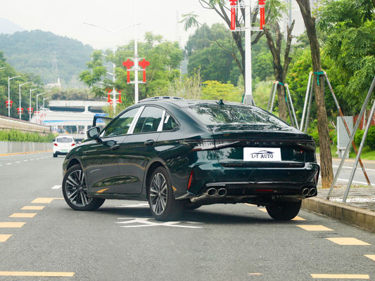 2.0T DCT 세단 가솔린 자동차 CHERY ARRIZO 8 2024 전기 스티어링 시스템 디자인으로 만들어졌습니다