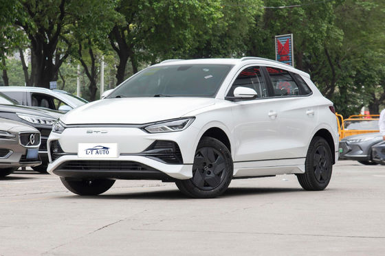 고속 자동차 BYD E2 세단 배터리 리?? 철화강 배터리 전기 차량