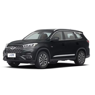 2024 체리 티고 8 SUV 냉각 및 난방 좌석 자동 레이더 앞 4 후 2