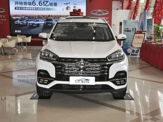 2024 체리 티고 8 SUV 냉각 및 난방 좌석 자동 레이더 앞 4 후 2