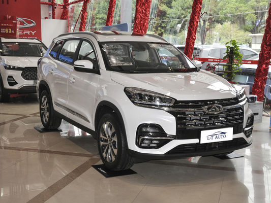 2024 체리 티고 8 SUV 냉각 및 난방 좌석 자동 레이더 앞 4 후 2