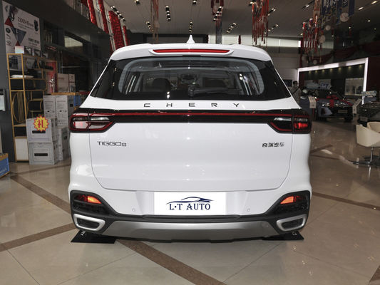 2024 체리 티고 8 SUV 냉각 및 난방 좌석 자동 레이더 앞 4 후 2