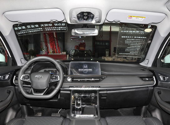 2024 체리 티고 8 SUV 냉각 및 난방 좌석 자동 레이더 앞 4 후 2