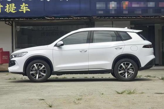 회색 BYD EV 자동차 71km 범위와 최고 속도 170 Km/h 2024 모델 SONG 프로 챔피언