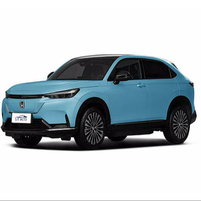 HONDAs E NS1 2023 2024 150kw 모터 510km 420km EV 자동차 에너지 차량 ENs1 SUV 빨간색