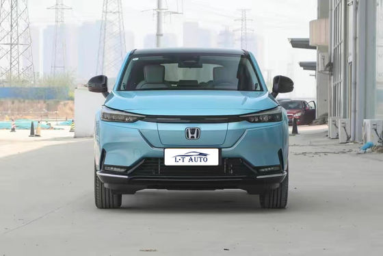 HONDAs E NS1 2023 2024 150kw 모터 510km 420km EV 자동차 에너지 차량 ENs1 SUV 빨간색