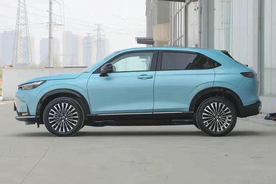 HONDAs E NS1 2023 2024 150kw 모터 510km 420km EV 자동차 에너지 차량 ENs1 SUV 빨간색