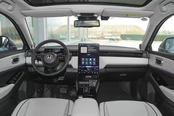 HONDAs E NS1 2023 2024 150kw 모터 510km 420km EV 자동차 에너지 차량 ENs1 SUV 빨간색