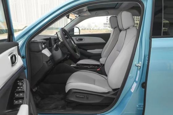 HONDAs E NS1 2023 2024 150kw 모터 510km 420km EV 자동차 에너지 차량 ENs1 SUV 빨간색
