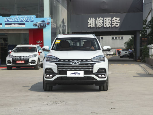 유로 6 체리 티고 8 SUV 다기능 스티어링 휠 가솔린 오일 연료 가솔린 차량