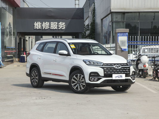 유로 6 체리 티고 8 SUV 다기능 스티어링 휠 가솔린 오일 연료 가솔린 차량