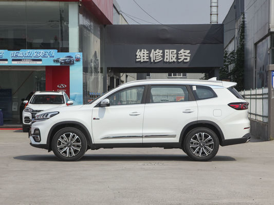 유로 6 체리 티고 8 SUV 다기능 스티어링 휠 가솔린 오일 연료 가솔린 차량