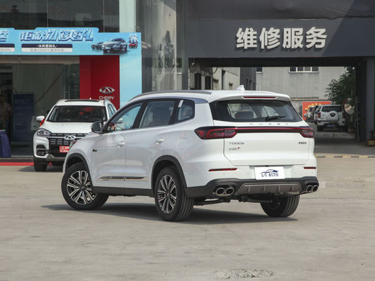유로 6 체리 티고 8 SUV 다기능 스티어링 휠 가솔린 오일 연료 가솔린 차량