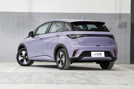 BYD EV Car 2024 돌고래 5석 SUV 405KM 순수 전기 차량 다양한 색상