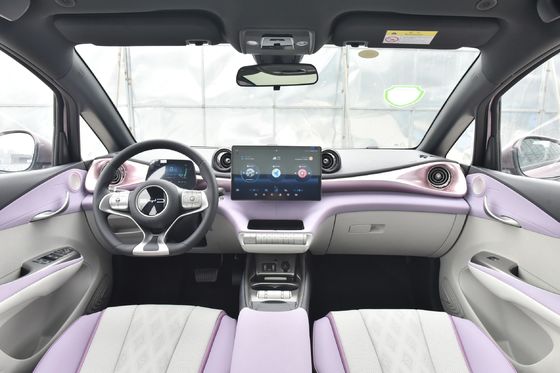BYD EV Car 2024 돌고래 5석 SUV 405KM 순수 전기 차량 다양한 색상