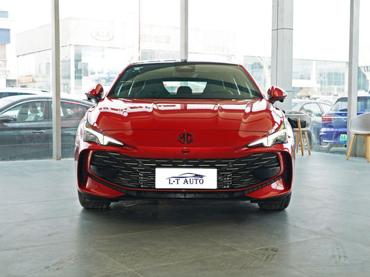 MG 7 럭셔리 SUV 스포츠 세단 1.5t/2.0t 가솔린 엔진과 레이더 전면 4 후면 2