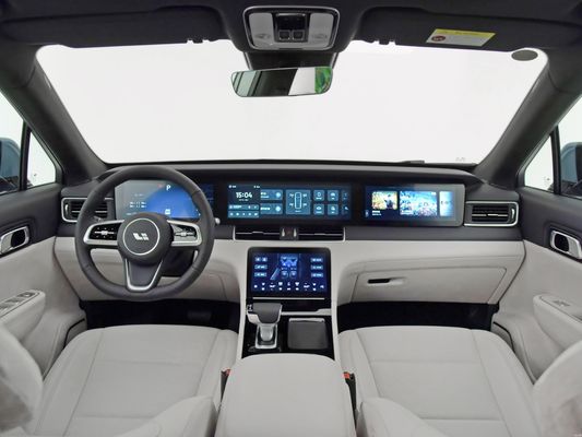 리시앙 원 확장 범위 6 좌석 SUV 2024 전기 자동차