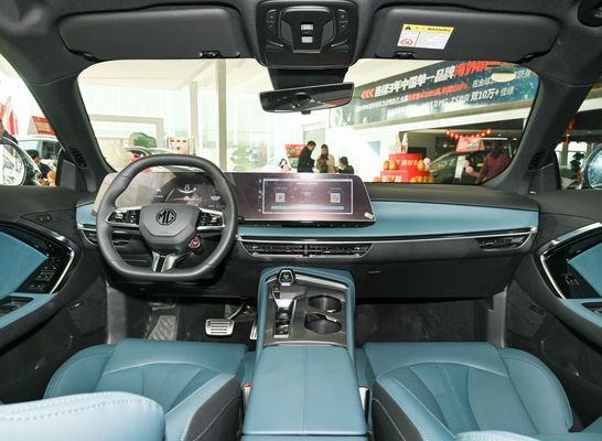 MG 7 럭셔리 SUV 스포츠 세단 1.5t/2.0t 가솔린 엔진과 레이더 전면 4 후면 2