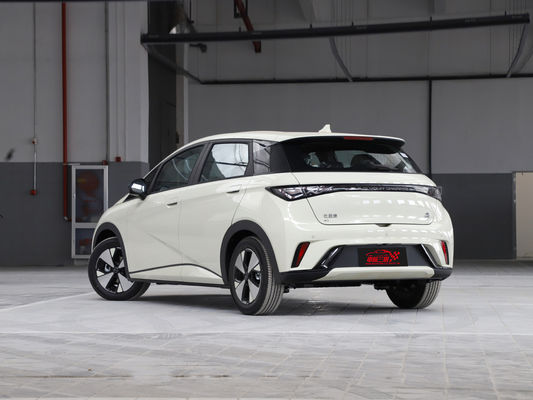 BYD 돌핀 EV 405km 순수 전기 범위와 빠른 충전으로 친환경 운전이 쉬워졌습니다.