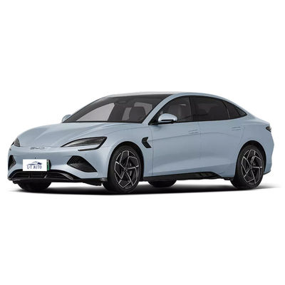 BYD SEAL 650km 4WD 버전에서 스타일과 성능의 완벽한 조합