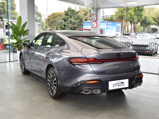 MG 7 세단 5 좌석 1.5T/2.0T 가솔린 가솔린 차량 2024 첨단 기술