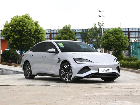BYD SEAL 650km 4WD 버전에서 스타일과 성능의 완벽한 조합